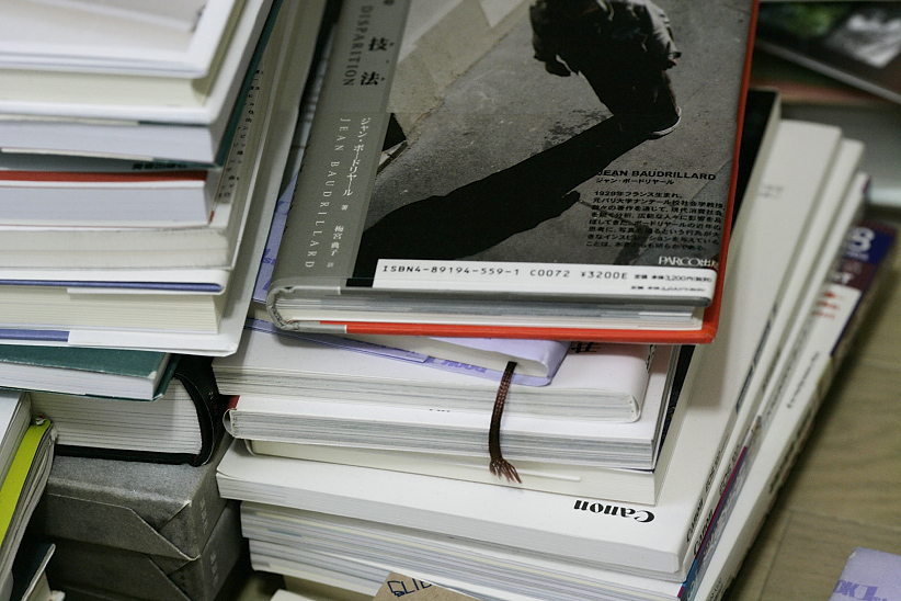 Works - ballroom - No.8