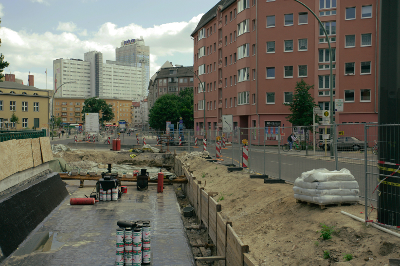 Works - Berlin - No.3