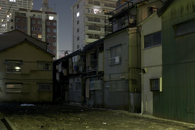 Works - crustal cluster - No.1