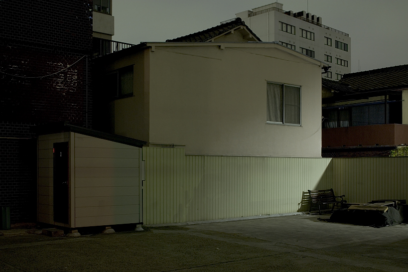 Works - crustal cluster - No.2