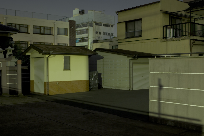 Works - crustal cluster - No.3