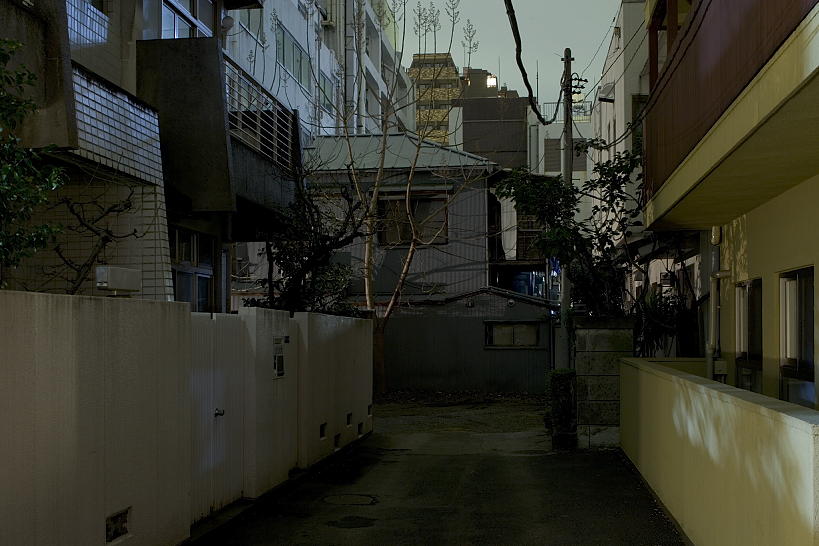 Works - crustal cluster - No.5