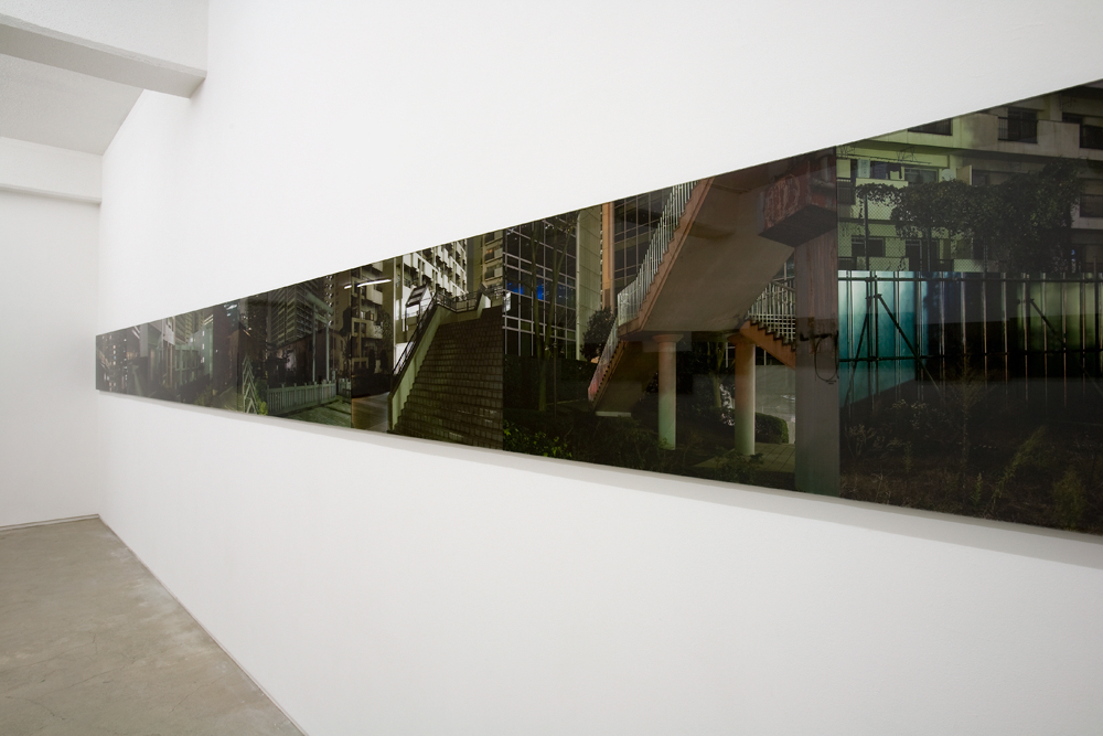 Works - Juxtaposition - No.1