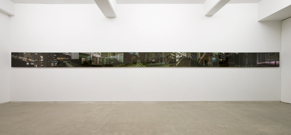 Works - Juxtaposition - No.2