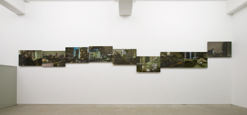 Works - Juxtaposition - No.4